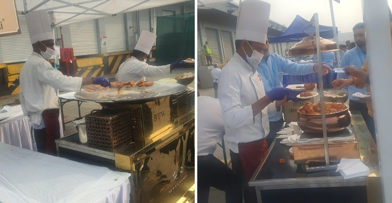 Corporate Catering in Baddi Himachal Pradesh