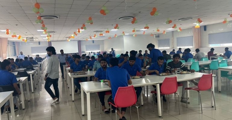 Corporate Catering in Baddi Himachal Pradesh