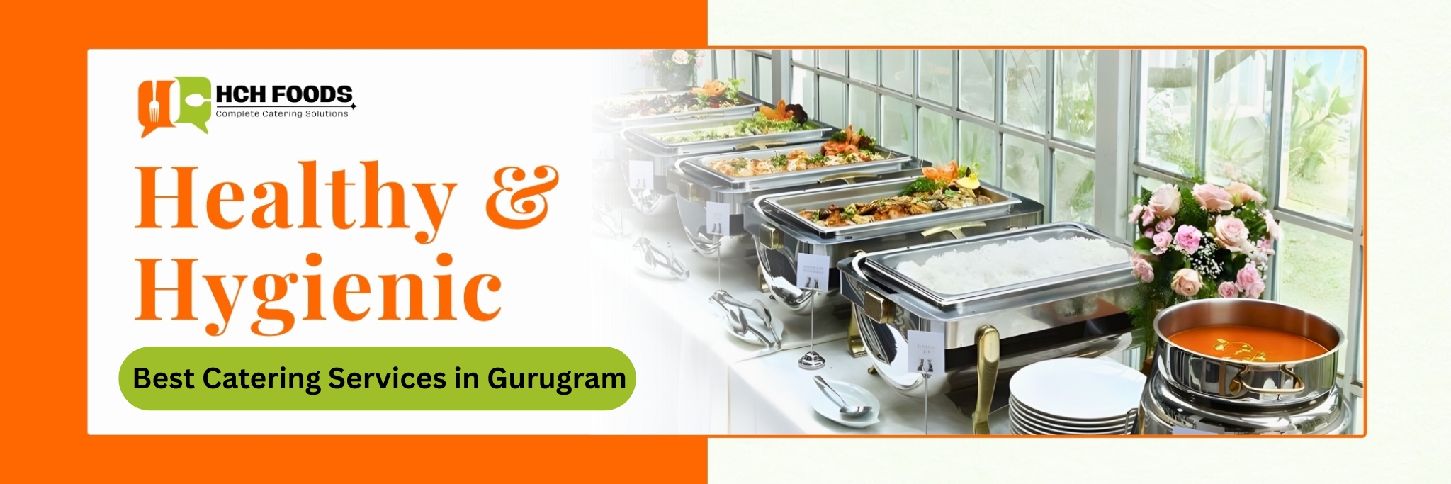Best Catering Services in Gurugram
